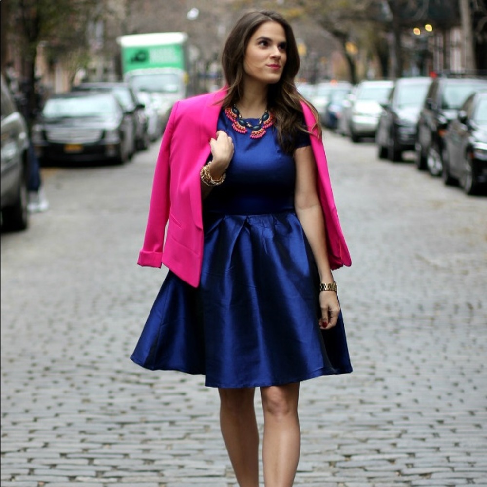 Vintage Vibe fit n Flare dress by Shabby Apple